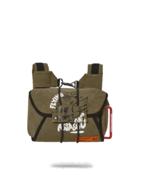 CALL OF DUTY FLYING ASSASSINS PARAŞÜT GÖĞÜS ÇANTASI