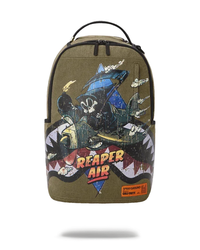 CALL OF DUTY REAPER AIR SHARK Sırt Çantası