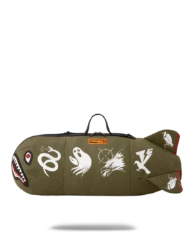CALL OF DUTY Shark TORPEDO Silindir Çantası