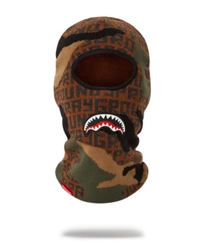 Camo INFINITI Kar Maskeleri