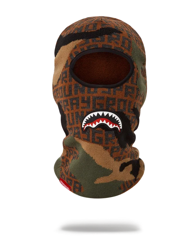 Camo INFINITI Kar Maskeleri
