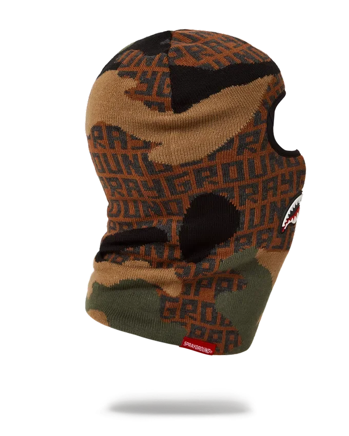 Camo INFINITI Kar Maskeleri