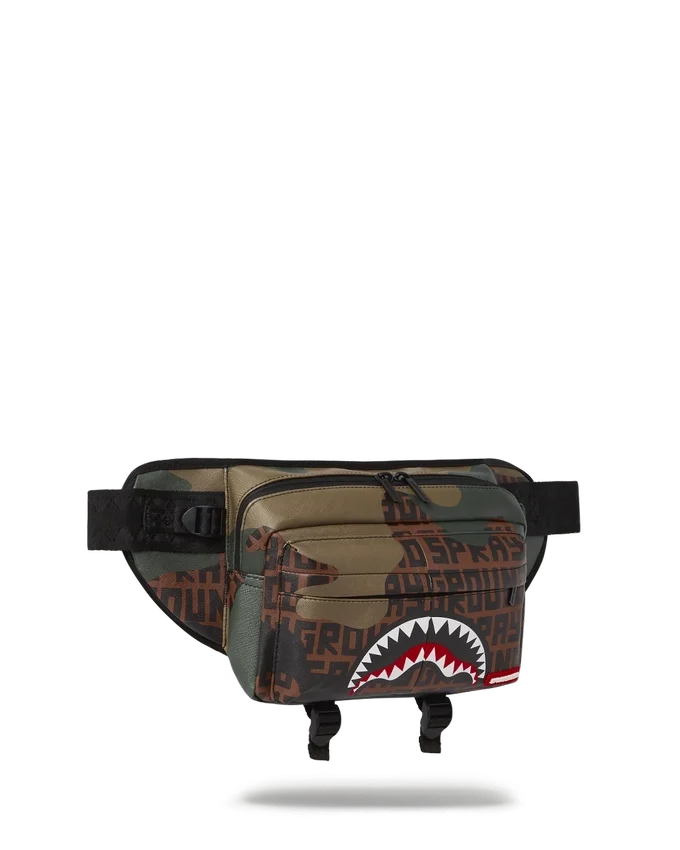 CAMO INFINITI KARGO ÇAPRAZ ÇANTASI