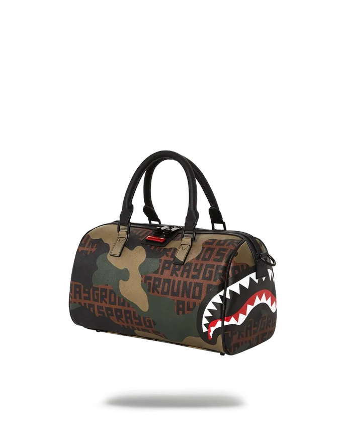 CAMO INFINITI Mini Silindir Çantalar