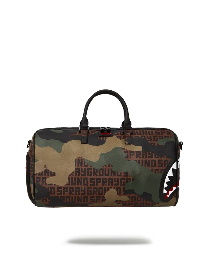 CAMO INFINITI Silindir Çantası