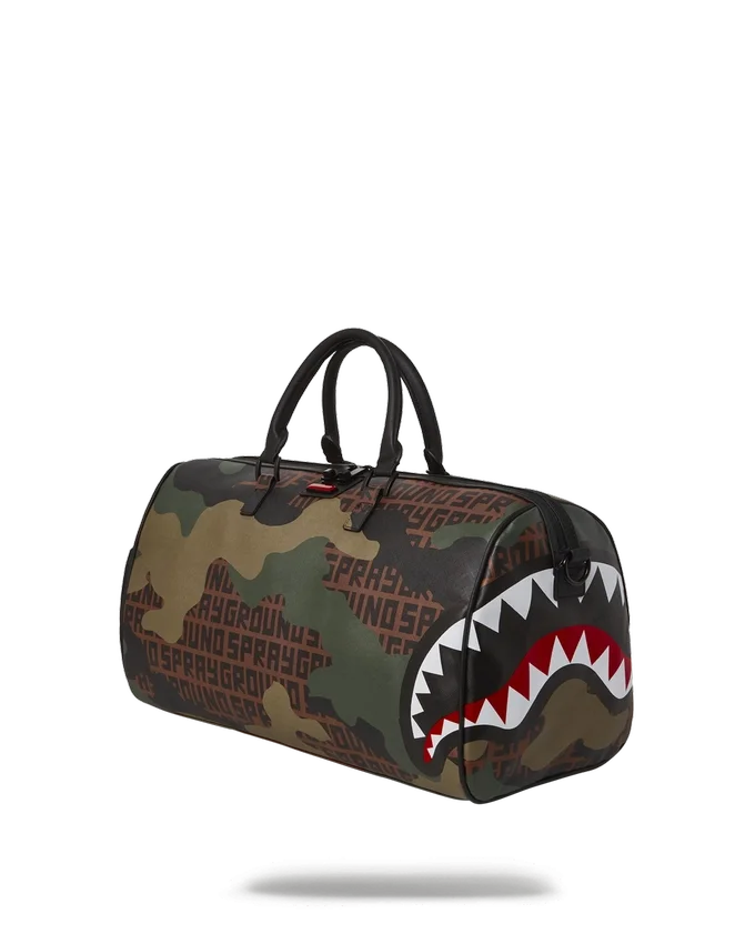 CAMO INFINITI Silindir Çantası