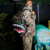Camo INFINITI Sırt Çantası (DLXV)