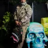 Camo INFINITI Sırt Çantası (DLXV)