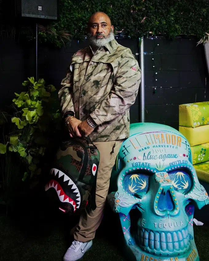 Camo INFINITI Sırt Çantası (DLXV)