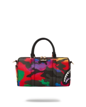 CAMOBURST Mini Silindir Çantalar