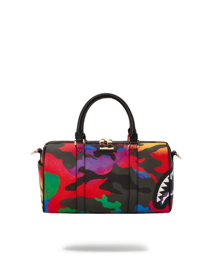 CAMOBURST Mini Silindir Çantalar