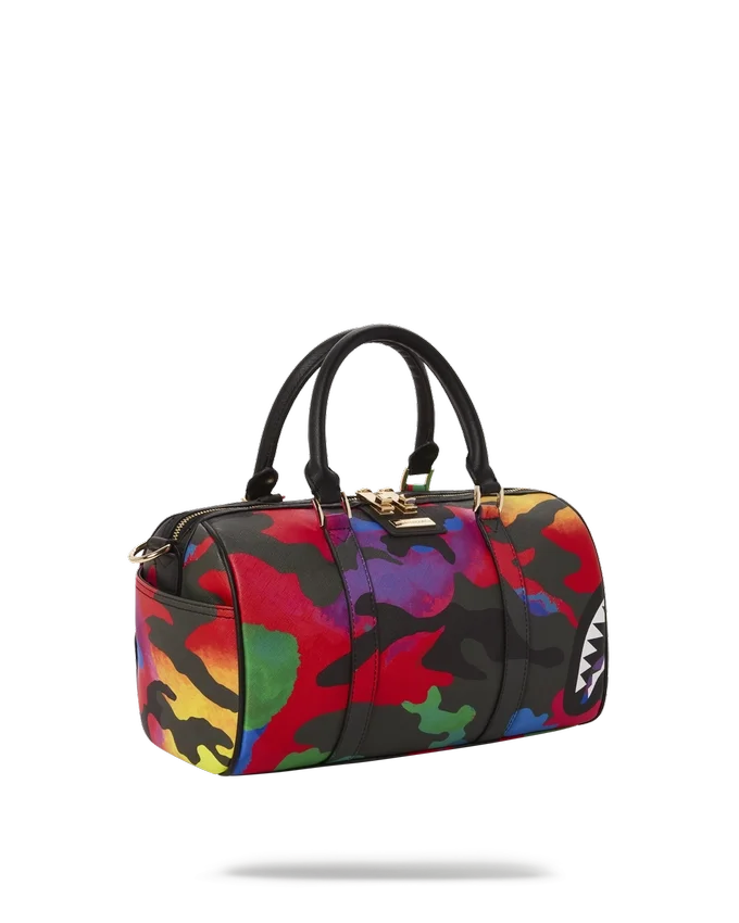 CAMOBURST Mini Silindir Çantalar