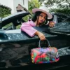 CAMOBURST Mini Silindir Çantalar