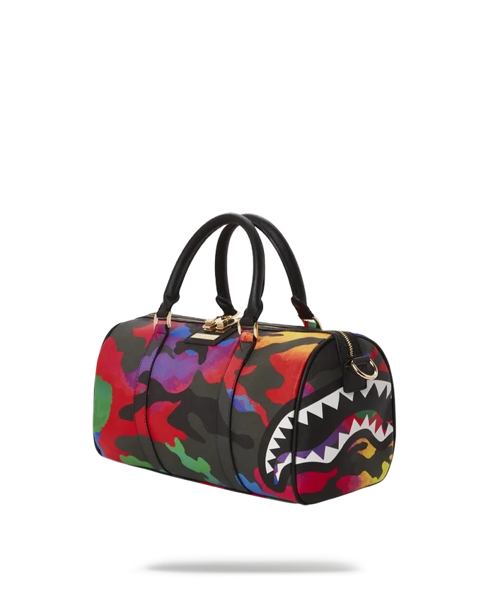 CAMOBURST Mini Silindir Çantalar