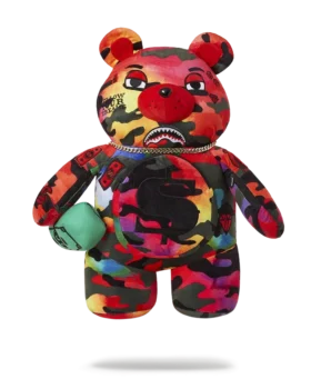 CAMOBURST MONEYBEAR TEDDYBEAR Sırt Çantası