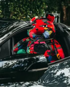 CAMOBURST MONEYBEAR TEDDYBEAR Sırt Çantası
