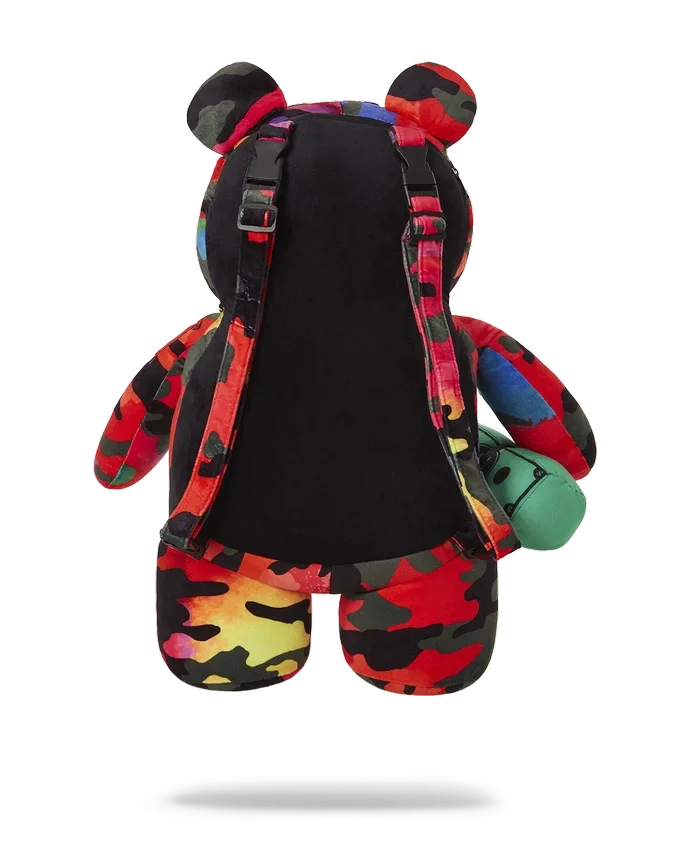 CAMOBURST MONEYBEAR TEDDYBEAR Sırt Çantası