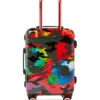 CAMOBURST SHARKNAUTICS SERT KABUKLU VALİZLER