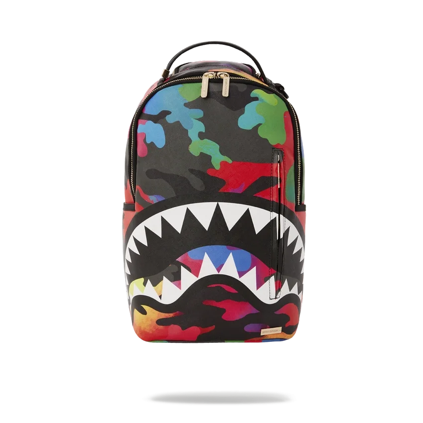 CAMOBURST Sırt Çantası (DLXV)