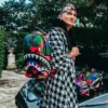 CAMOBURST Sırt Çantası (DLXV)