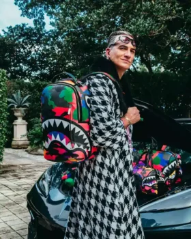 CAMOBURST Sırt Çantası (DLXV)