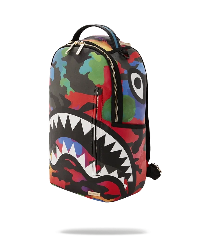 CAMOBURST Sırt Çantası (DLXV)