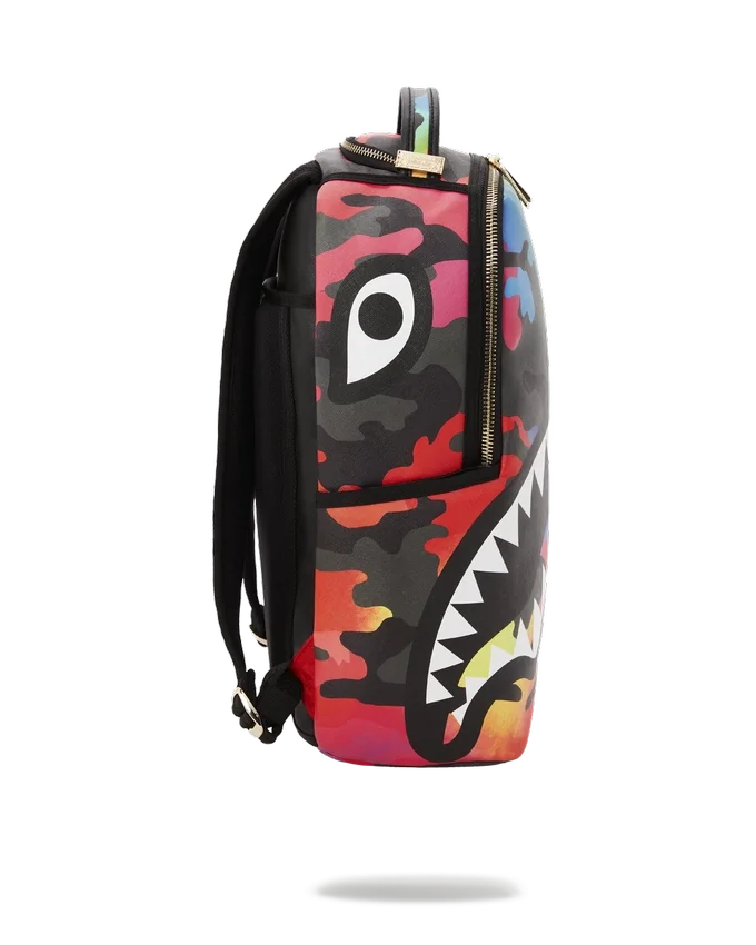 CAMOBURST Sırt Çantası (DLXV)