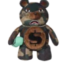 CAMOCHECK MONEYBEAR TEDDYBEAR Sırt Çantası