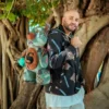 CAMOCHECK MONEYBEAR TEDDYBEAR Sırt Çantası