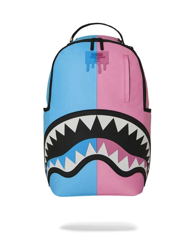 CANDY CLASH SHARK CENTRAL Sırt Çantası