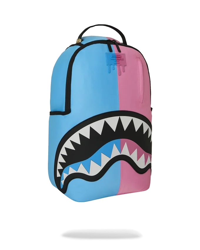 CANDY CLASH SHARK CENTRAL Sırt Çantası
