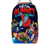 CAPTAIN PLANET RESMİ DLXSR Sırt Çantası