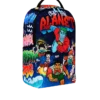 CAPTAIN PLANET RESMİ DLXSR Sırt Çantası