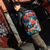 CAPTAIN PLANET RESMİ DLXSR Sırt Çantası