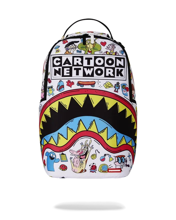 CARTOON NETWORK ALL-STARS DLXR Sırt Çantası
