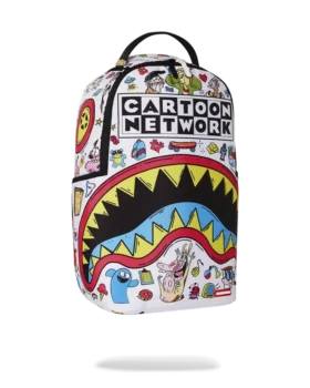 CARTOON NETWORK ALL-STARS DLXR Sırt Çantası
