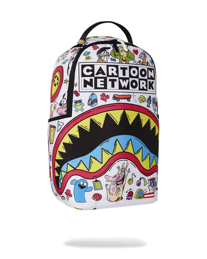 CARTOON NETWORK ALL-STARS DLXR Sırt Çantası