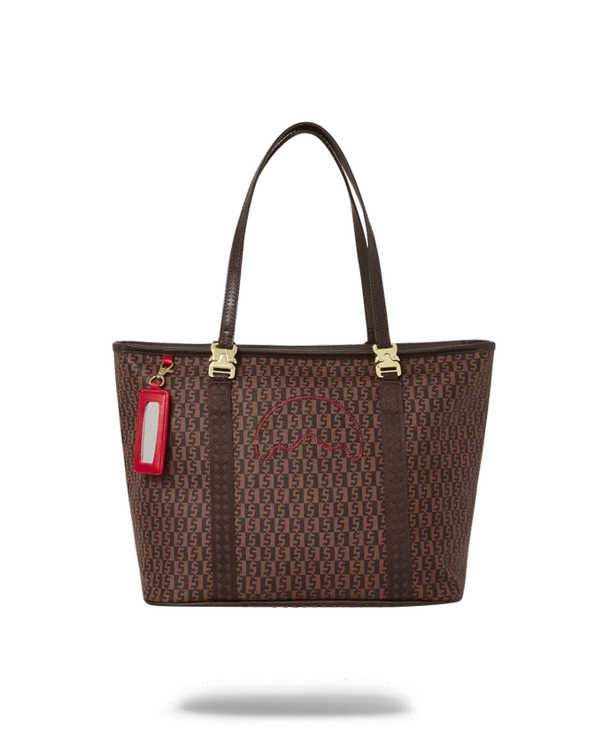 CASHIN CHECKS Tote Çantalar