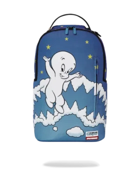 CASPER CLOUDS SHARK DLXSR Sırt Çantası