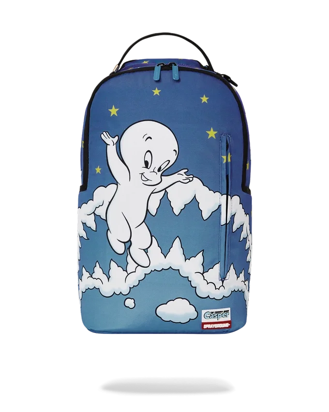 CASPER CLOUDS SHARK DLXSR Sırt Çantası