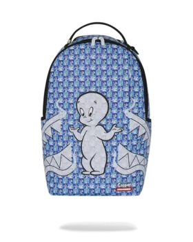 CASPER SEE THROUGH CHEX Sırt Çantası