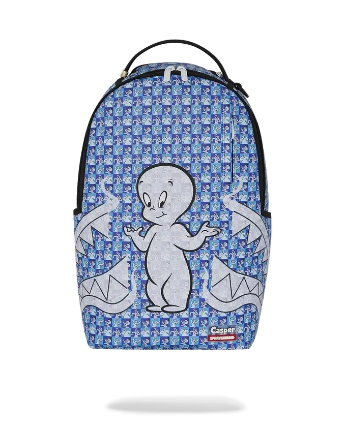 CASPER SEE THROUGH CHEX Sırt Çantası