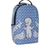 CASPER SEE THROUGH CHEX Sırt Çantası