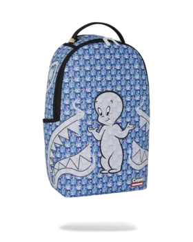 CASPER SEE THROUGH CHEX Sırt Çantası