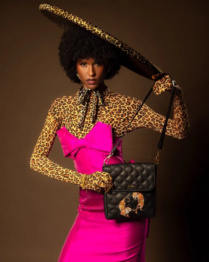 CATWALK CURRENCY Postacı Çantası Çapraz Askılı Çanta