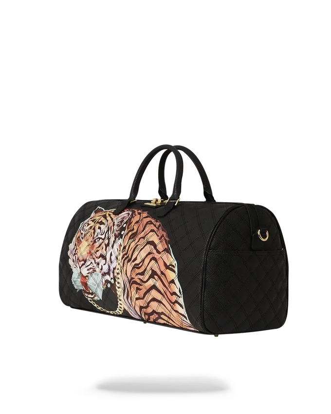 CATWALK CURRENCY Silindir Çantası