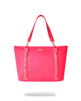 CHAIN REACTION Tote Çantalar
