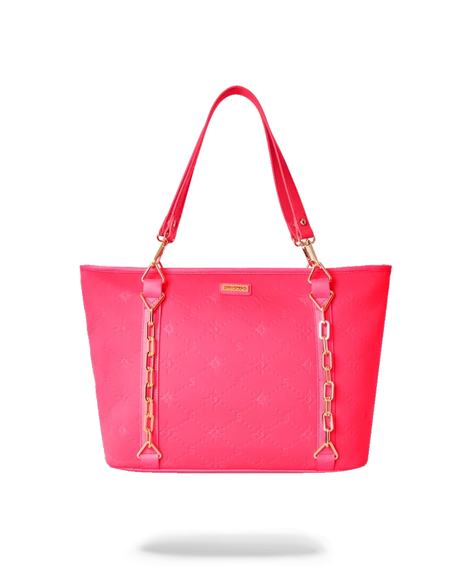 CHAIN REACTION Tote Çantalar