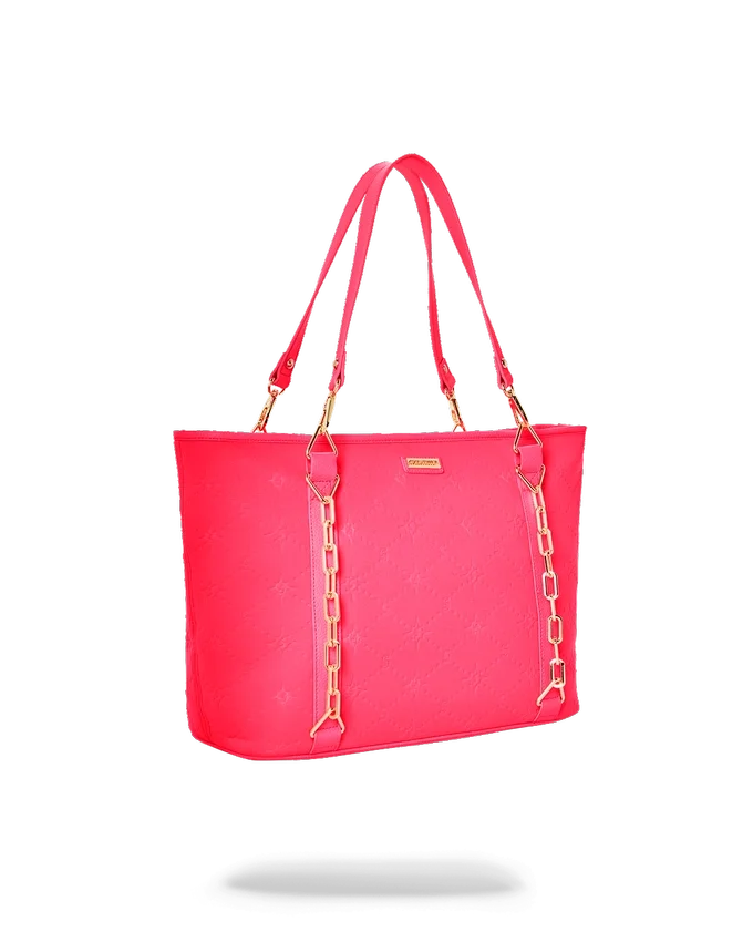 CHAIN REACTION Tote Çantalar