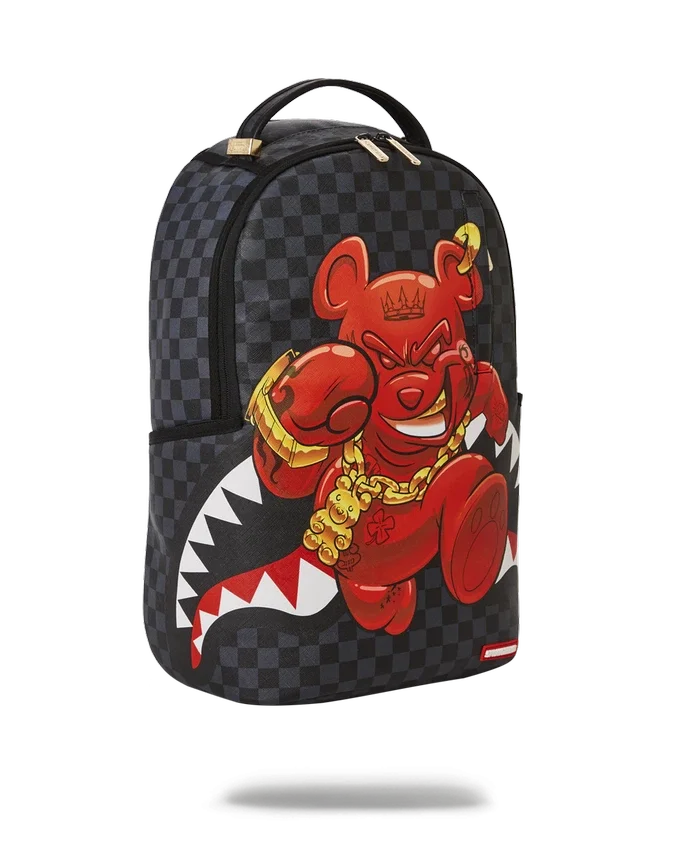 CHASE BANK: DIABLO BACK AT IT (GRİ) (DLXV)